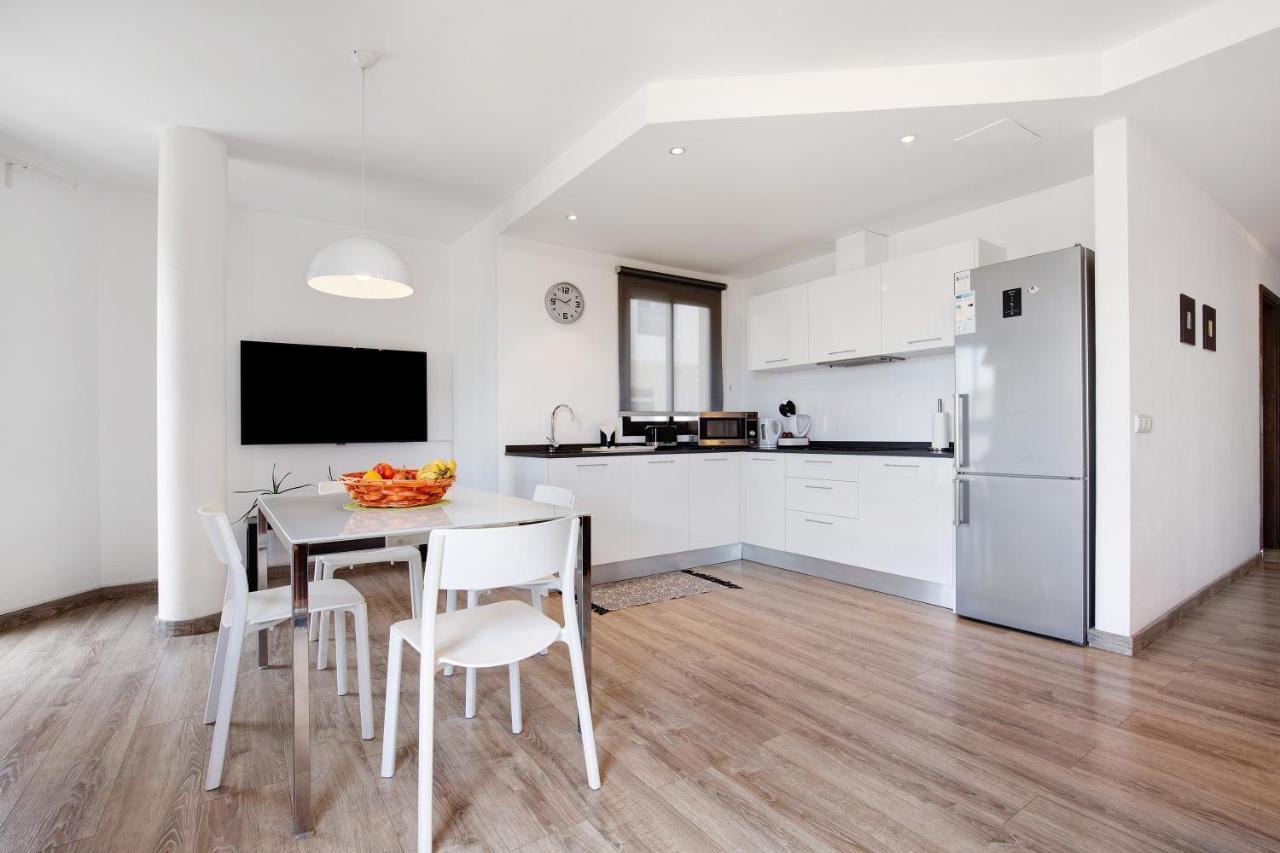 Hubara Home Corralejo Exteriér fotografie