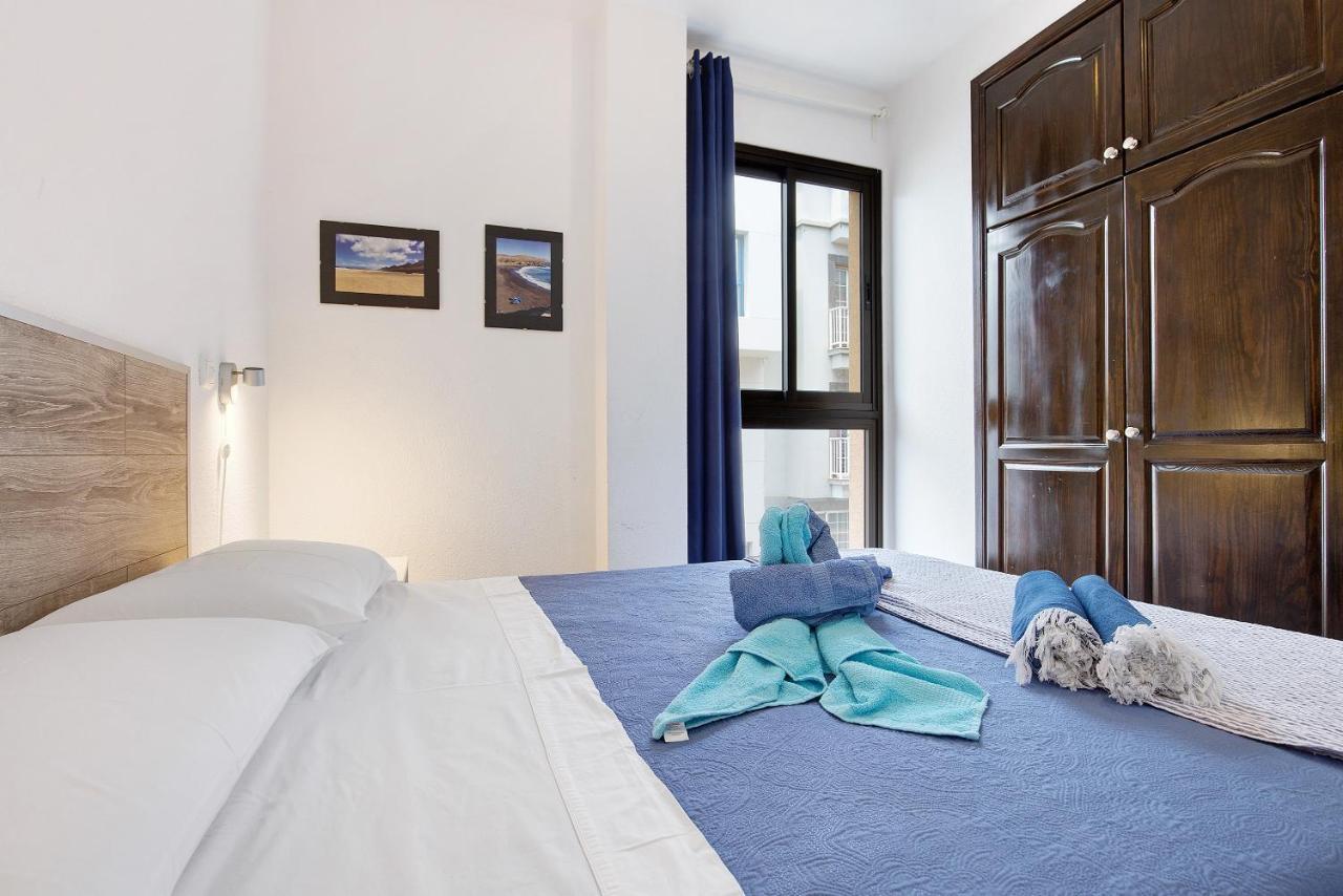 Hubara Home Corralejo Exteriér fotografie