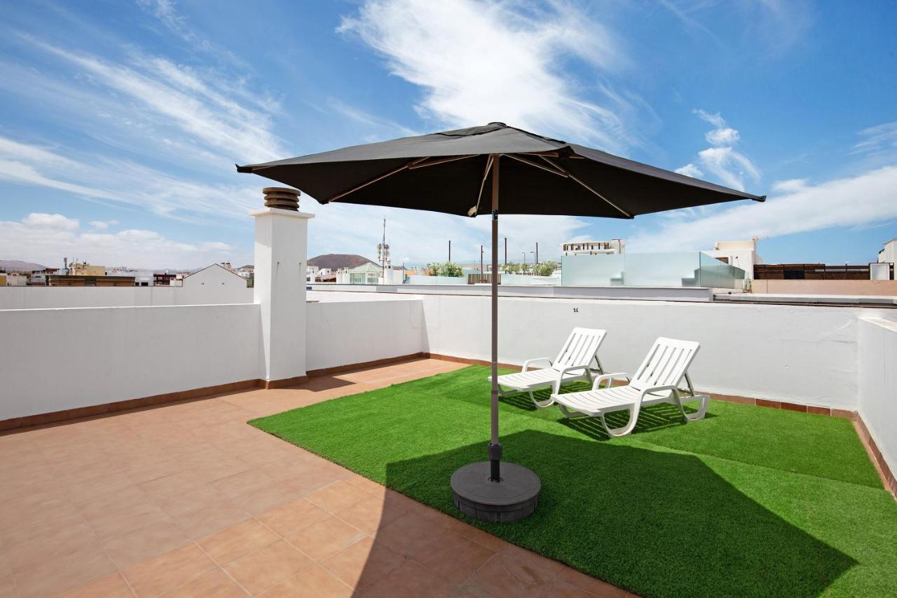Hubara Home Corralejo Exteriér fotografie