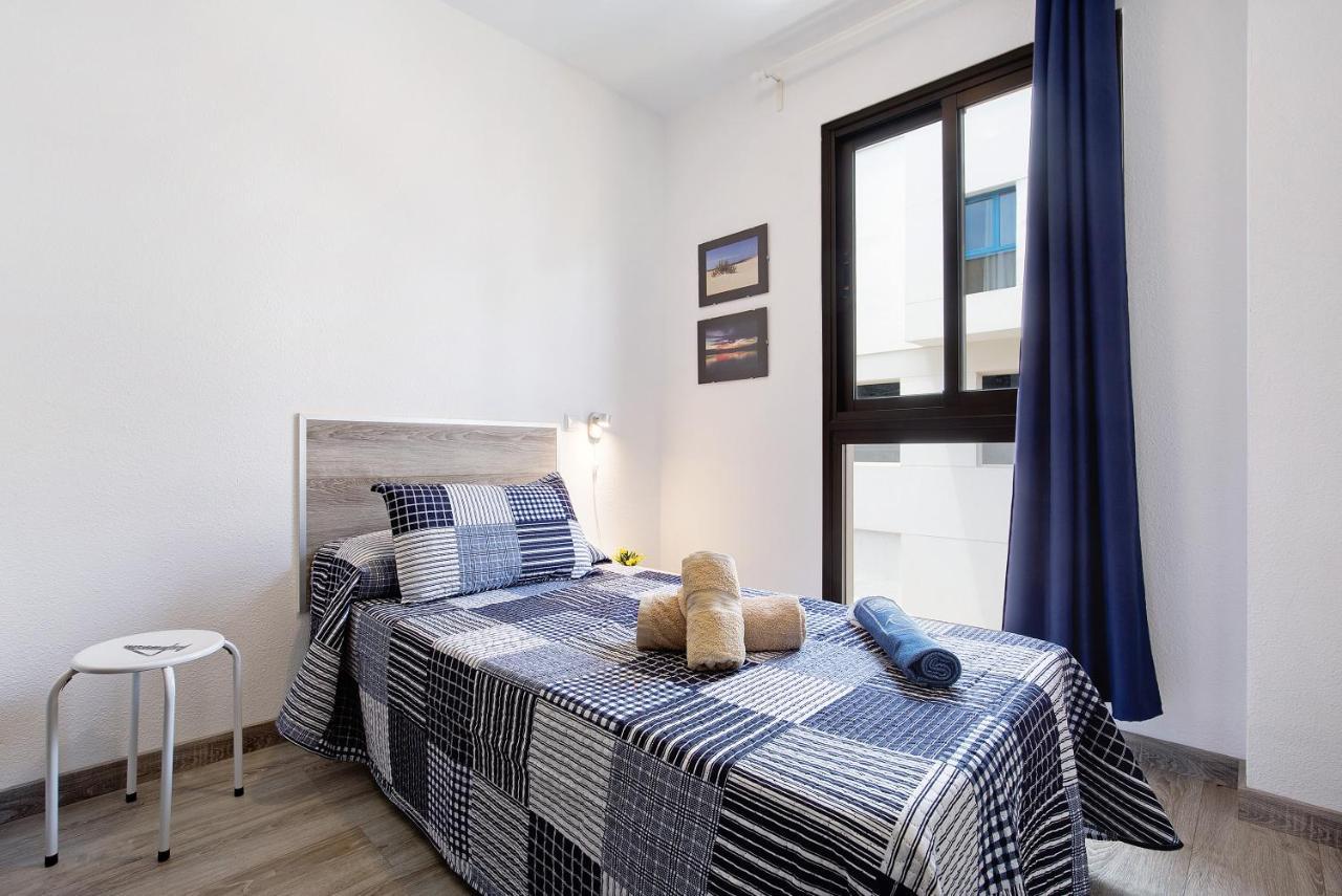 Hubara Home Corralejo Exteriér fotografie